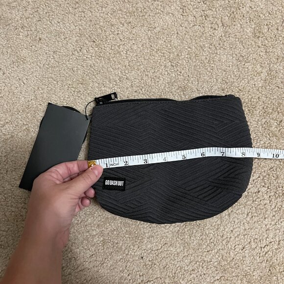 NWT Go Dash Dot Pouch - Picture 5 of 7